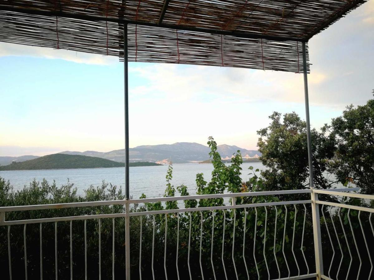 Beach House Olea Apartment Blazevo Ngoại thất bức ảnh