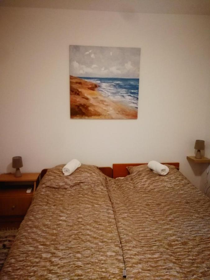 Beach House Olea Apartment Blazevo Ngoại thất bức ảnh
