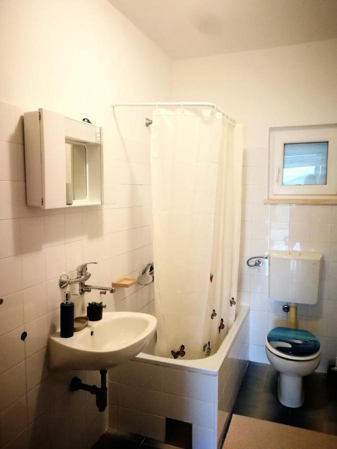 Beach House Olea Apartment Blazevo Ngoại thất bức ảnh