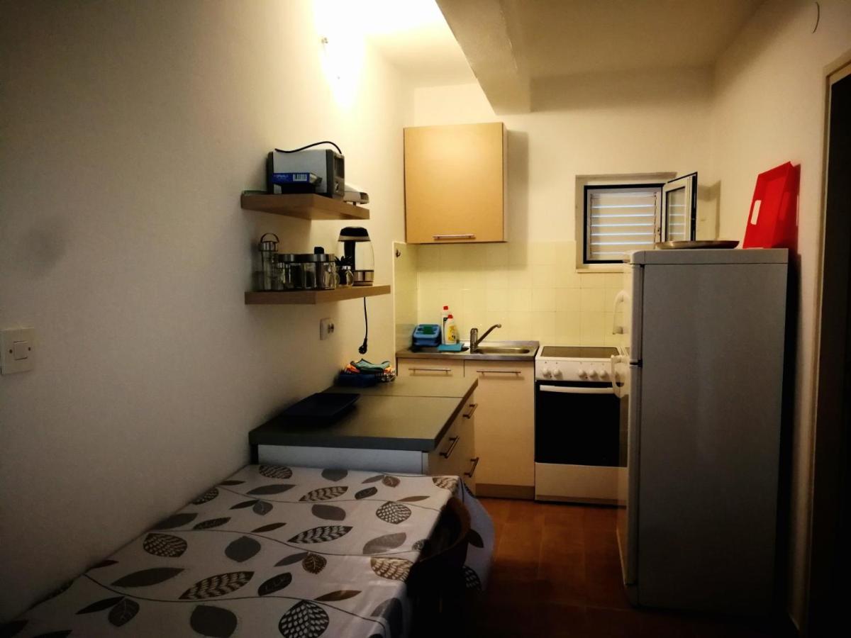 Beach House Olea Apartment Blazevo Ngoại thất bức ảnh