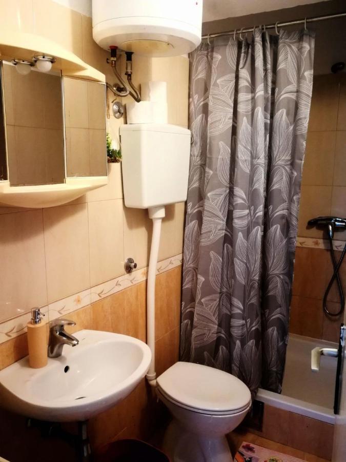 Beach House Olea Apartment Blazevo Ngoại thất bức ảnh
