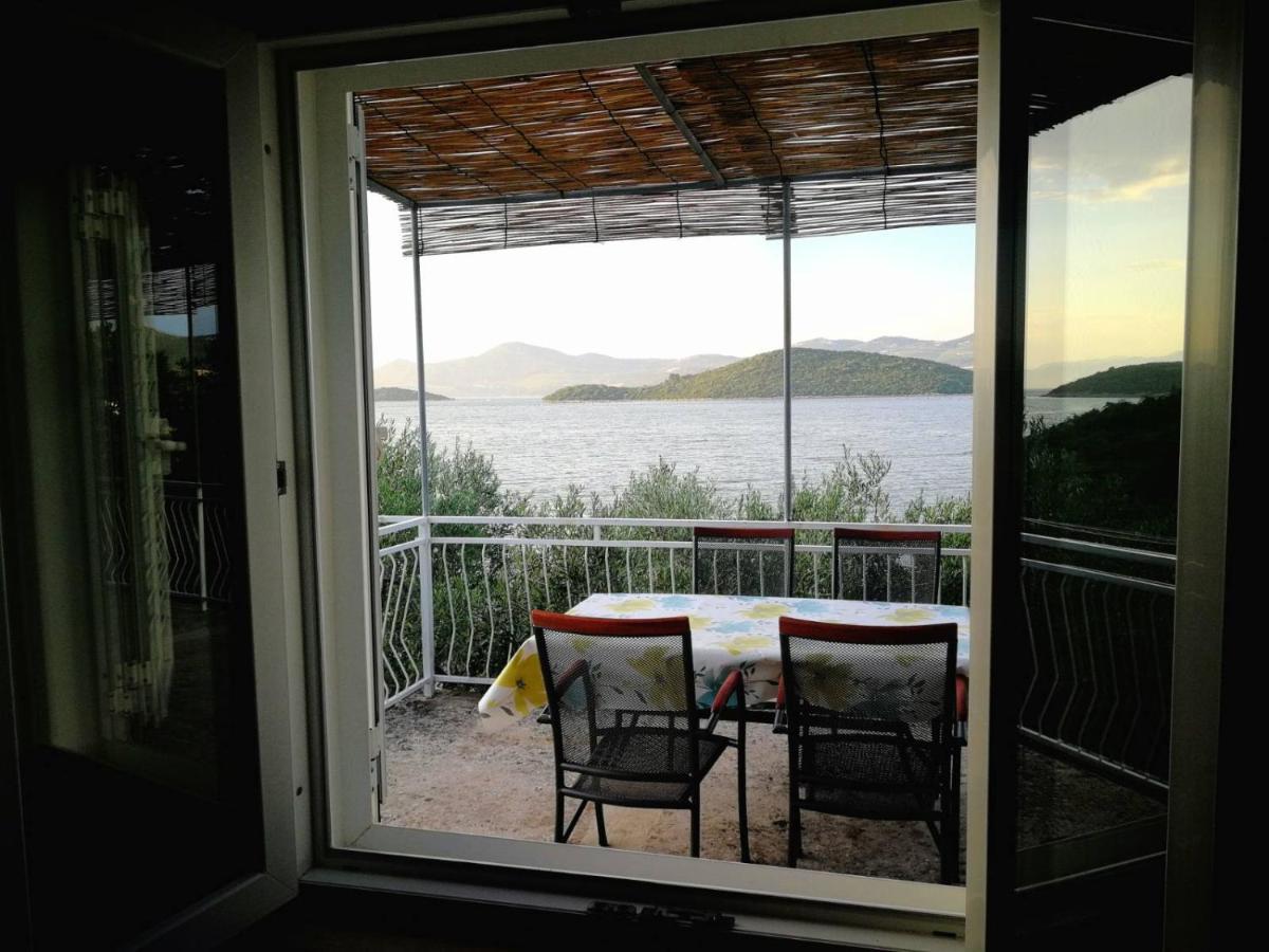 Beach House Olea Apartment Blazevo Ngoại thất bức ảnh
