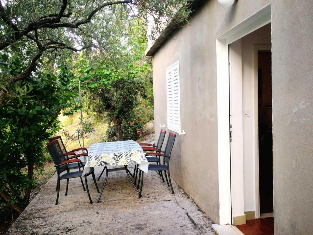 Beach House Olea Apartment Blazevo Ngoại thất bức ảnh