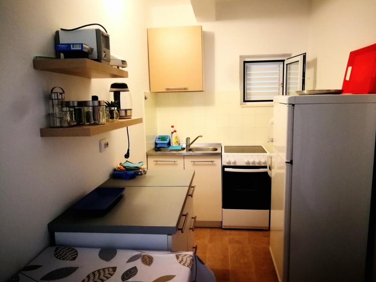Beach House Olea Apartment Blazevo Ngoại thất bức ảnh