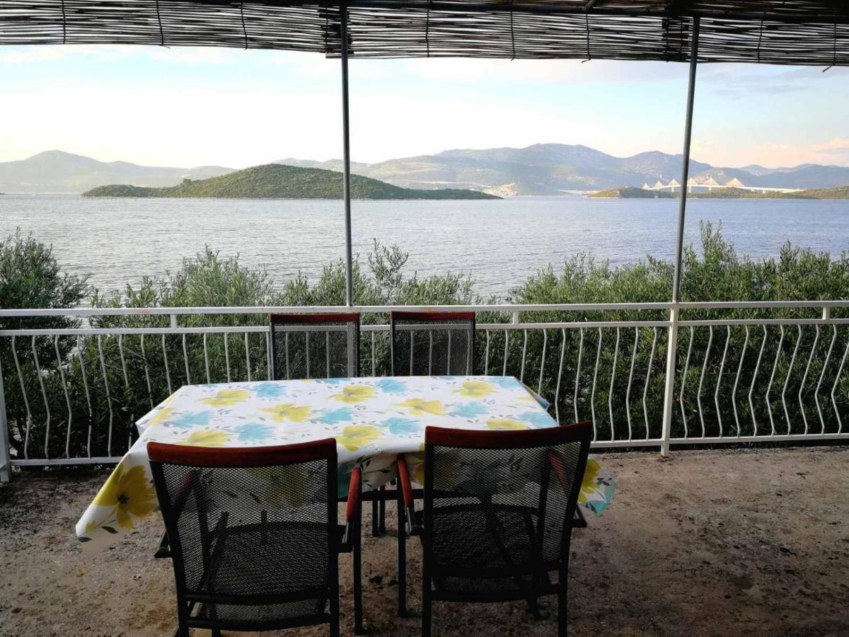 Beach House Olea Apartment Blazevo Ngoại thất bức ảnh
